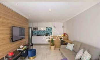 Imagem 3: Apartamento com 2 dormitórios à venda, 69 m² por R$ 1.280.000 no Brooklin - São Paulo/SP