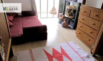 Imagem 4: Apartamento com 1 dormitório à venda, 46 m² por R$ 475.000,00 - Saúde - São Paulo/SP