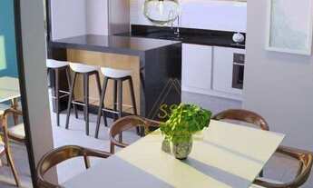 Imagem 7: Apartamento com 2 dormitórios à venda, 65 m² por R$ 259.000 - Vila Industrial - Franca/SP