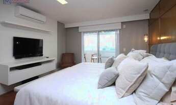 Imagem 5: Apartamento com 3 dormitórios, 268 m² - venda por R$ 3.900.000,00 ou aluguel por R$ 15.000