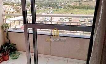 Imagem 5: Apartamento com 2 dormitórios à venda, 53 m² por R$ 210.000,00 - Residencial Recanto Do Ce