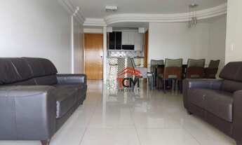 Imagem 3: Apartamento com 3 dormitórios à venda, 131 m² por R$ 655.000,00 - Setor Bueno - Goiânia/GO