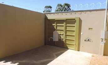 Imagem 2: Casa com 2 quartos sendo 1 suíte à venda, 62 m² por R$ 190.000 - Santo Antônio - Uberlândi