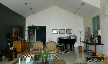 Imagem 7: Casa com 4 dormitórios à venda, 1050 m² por R$ 15.000.000,00 - Condomínio Terras de São Jo