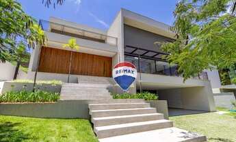 Imagem 1: Casa com 5 dormitórios à venda, 700 m² por R$ 5.500.000,00 - Condominio Porto Atibaia - At