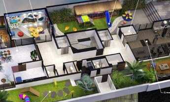 Imagem 5: Apartamento com 4 dormitórios à venda, 126 m² por R$ 1.800.038 - Santo Agostinho - Belo Ho