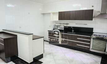 Imagem 2: Sobrado à venda, 171 m² por R$ 815.000,00 - Vila Assunção - Santo André/SP