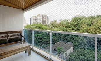 Imagem 7: Beira Mar Norte! Apartamento com 143,43m² privativos, finamente mobiliado e decorado