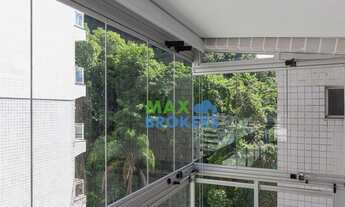Imagem 2: Apartamento com 2 dormitórios à venda, 103 m² por R$ 1.830.000,00 - Leblon - Rio de Janeir