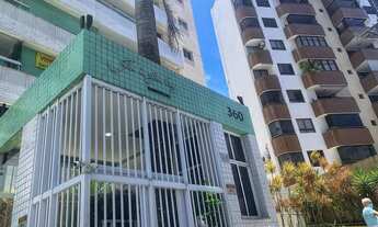 Imagem 4: Apartamento para aluguel possui 92 metros quadrados com 3 quartos em Graça - Salvador - BA