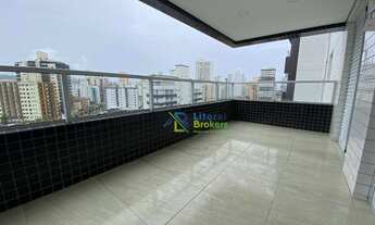 Imagem 7: Apartamento à venda, 76 m² por R$ 335.000,00 - Vila Guilhermina - Praia Grande/SP