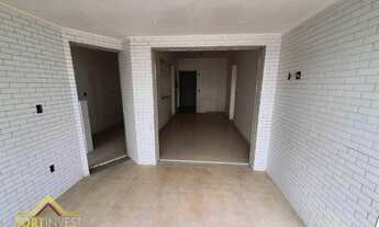 Imagem 3: Apartamento com 2 dormitórios à venda, 82 m² por R$ 370.000,00 - Vila Guilhermina - Praia