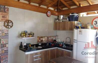 Imagem 2: Casa com 3 dormitórios à venda, 120 m² por R$ 590.000,00 - Jardim dos Lagos - Nova Odessa