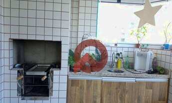 Imagem 6: Apartamento com 2 dormitórios à venda, 86 m² por R$ 535.000,00 - Aviação - Praia Grande/SP