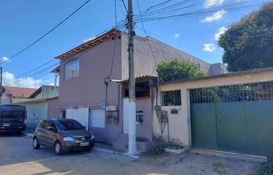Imagem 3: Vendo casa, dividida em 4 casas individuais!