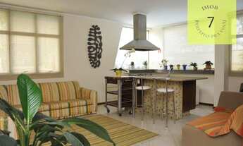 Imagem: Apartamento Duplex com 1 Dormitório na