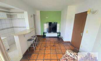 Imagem 2: Apartamento com 1 dormitório para alugar, 38 m² por R$ 780,00/mês - Camaquã - Porto Alegre