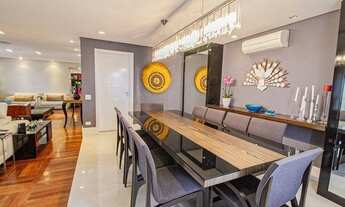 Imagem 6: Apartamento Locação Campo Belo 296 m² 4 Dormitórios