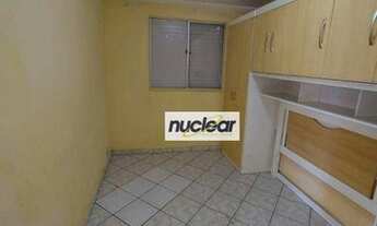 Imagem 6: Apartamento com 2 dormitórios à venda, 52 m² por R$ 200.000,00 - Jardim Iguatemi - São Pau