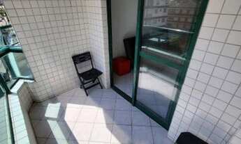 Imagem 5: Apartamento com 2 dormitórios à venda, 80 m² por R$ 380.000,00 - Aviação - Praia Grande/SP