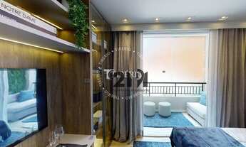 Imagem 6: Studio com 1 dormitório à venda, 29 m² por R$ 235.000,00 - Belenzinho - São Paulo/SP