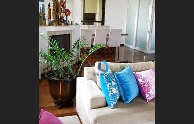 Imagem 6: Apartamento com 3 dormitórios à venda, 244 m² por R$ 1.290.000 - Paraíso do Morumbi - São