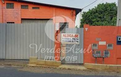 Imagem 5: Galpão - Recreio Campestre Jóia - Indaiatuba