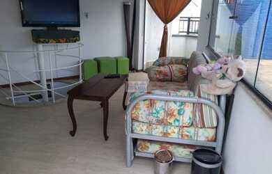 Imagem 4: Cobertura piscina e churrasqueira - 3 quartos, 2 suítes - Planalto Paulista - metrô Praça