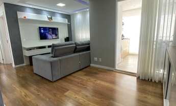 Imagem: Lindo apartamento 74 metros Living Moovie