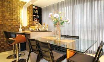 Imagem 4: Apartamento com 4 dormitórios à venda, 130 m² por R$ 2.250.000 - Funcionários - Belo Horiz