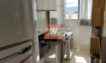 Imagem 4: Apartamento Padrão para Venda em Parque Senhor do Bonfim Taubaté-SP - 1594