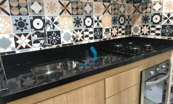 Imagem 6: Apartamento à venda, 48 m² por R$ 307.500,00 - Vila Santana - São Paulo/SP