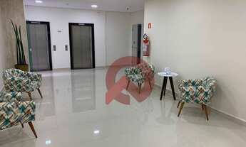 Imagem 2: Apartamento com 2 dormitórios à venda, 62 m² por R$ 480.000,00 - Ocian - Praia Grande/SP