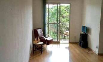 Imagem 5: Apartamento com 3 dormitórios à venda, 65 m² por R$ 420.000,00 - Parque São Domingos - São