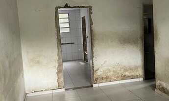 Imagem 5: Casa térrea de 2 dormitórios - quintal - solarium - Macuco