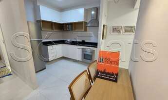 Imagem 5: Residencial Edição Jardins - Disponível para locação contendo 49m², 1 dormitório e 1 vaga