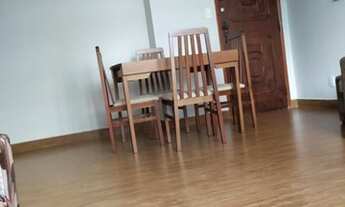 Imagem 4: Apartamento com 3 dormitórios à venda, 95 m² por R$ 570.000,00 - Boqueirão - Santos/SP