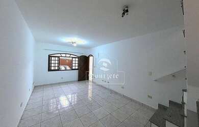 Imagem 5: Sobrado com 3 dormitórios à venda, 254 m² por R$ 750.000,00 - Vila Helena - Santo André/SP