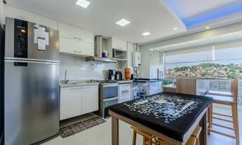 Imagem 3: Apartamento com 2 dormitórios à venda, 67 m² por R$ 395.000,00 - Jardim Carvalho - Porto A