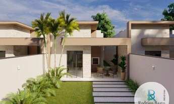 Imagem 2: Casa com 3 dormitórios à venda, 100 m² por R$ 340.000 - Pires Façanha - Eusébio/CE