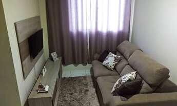 Imagem 6: Apartamento com 1 dormitório à venda, 48 m² por R$ 125.000,00 - Centenário da Emancipação