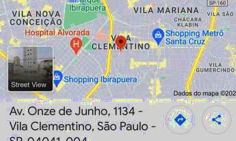 Imagem: Vila Clementino 1 Dort. Excelente Localização