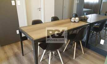 Imagem 3: Apartamento com 2 dormitórios à venda, 66 m² por R$ 690.000,00 - Campo Grande - Santos/SP