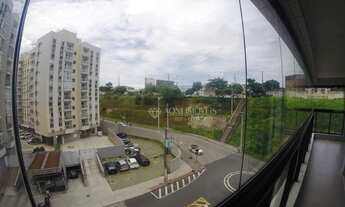 Imagem 4: Apartamento com 3 dormitórios à venda, 76 m² por R$ 782.000,00 - Jardim Camburi - Vitória