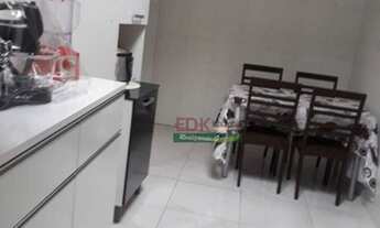 Imagem 3: Casa com 2 dormitórios à venda, 124 m² por R$ 340.000,00 - Residencial Parque das Palmeira