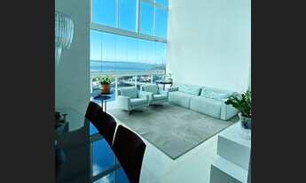 Imagem 4: A VISTA MAIS LINTA DE VITÓRIA!!!DUPLEX 4 QUARTOS!