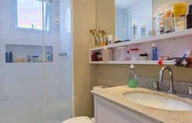 Imagem 5: Apartamento com 3 dormitórios à venda, 87 m² por R$ 950.000,00 - Vila Anastácio - São Paul