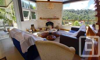 Imagem 6: Casa à venda, 270 m² por R$ 1.850.000,00 - Parque das Araucarias - Campos do Jordão/SP