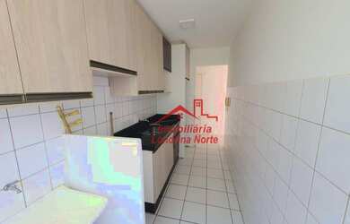 Imagem 3: Apartamento com 2 dormitórios à venda, 50 m² por R$ 85.000,00 - Nova Olinda - Londrina/PR