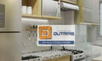 Imagem 5: Apartamento com 2 dormitórios, 52 m² - venda por R$ 215.000,00 ou aluguel por R$ 1.050,00